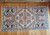 Vintage handwoven Turkish Tiny Mat  (#Y25) 45*87cm