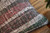 Handwoven Vintage Kilim cover - medium (50*50cm) - #FF492