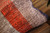 Handwoven Vintage Kilim cover - medium (50*50cm) - #FF496
