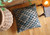 Vintage handwoven kilim cover - Large (60*60cm) #LK12