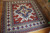 Vintage  Square Turkish Rug  (#B30) 182*182cm SOLD