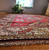 Turkish Canakkale carpet rug (#B46) 140*170cm SOLD