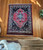 Turkish Nomad carpet rug (#B45) 136*181cm SOLD