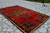 Turkish Sivas handwoven area rug (#B50) 194*343cm