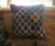 Handwoven cushion cover - (40*40cm) #635