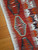 Mut small kilim (#D8) 85×136cm + tassels SOLD