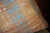 Handwoven Vintage Kilim cover - medium (50*50cm) - #FF17