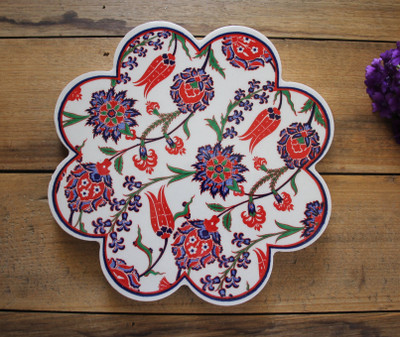 Trivet - #27