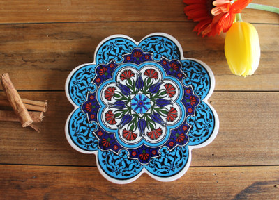 Trivet - #12