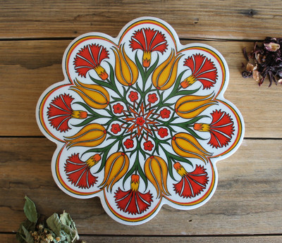 Trivet - #18