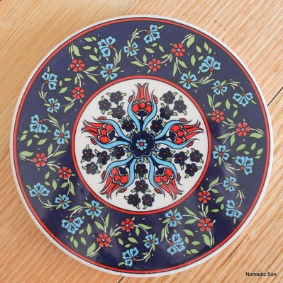 Round Trivet - #14