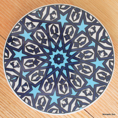 Round Trivet - #18