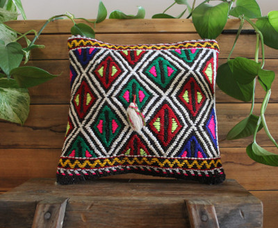 Tiny Kilim Cushion Cover(30*30cm)  #68