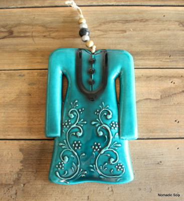 'Firuze' Wall Hanging - Kaftan