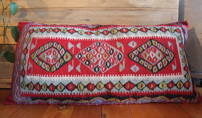 West Anatolian Floor/Bench Cushion (#M98) 44*85cm