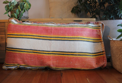 Anatolian Storage Bag/Sitting Pillow (#G252) 57*97cm