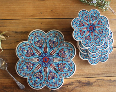 Trivet & Coaster Set #2