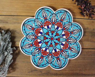 Trivet - #28