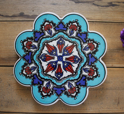 Trivet - #4