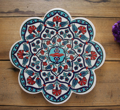 Trivet - #11