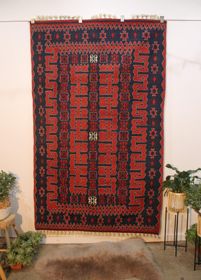 Balikesir Yuncu Kilim (#A331) 160*264cm