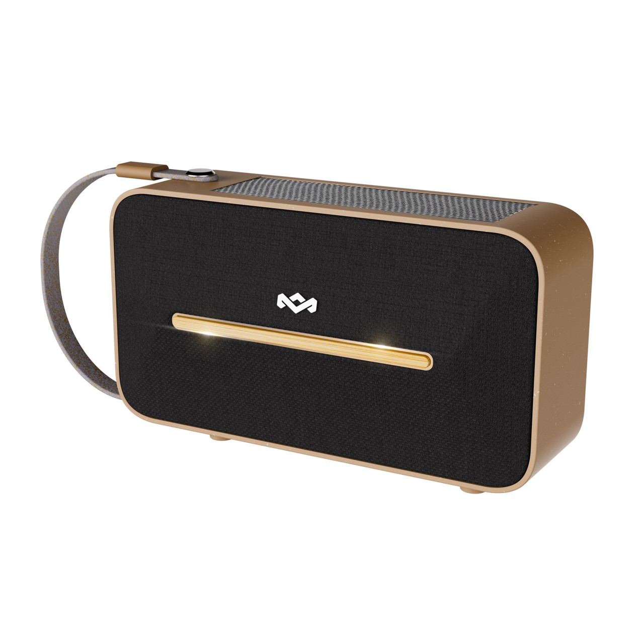 【夏休み特価】ハウスオブマーリー　ROOTS SOLAR Roots Solar Bluetooth® Speaker