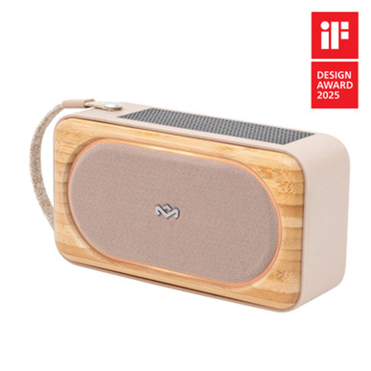 【夏休み特価】ハウスオブマーリー　ROOTS SOLAR Roots Solar Bluetooth® Speaker
