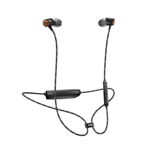 Signature Black | Uplift 2 Wireless Bluetooth® Earbuds