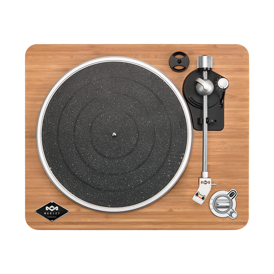 Stir It Up Wireless Turntable with Bluetooth