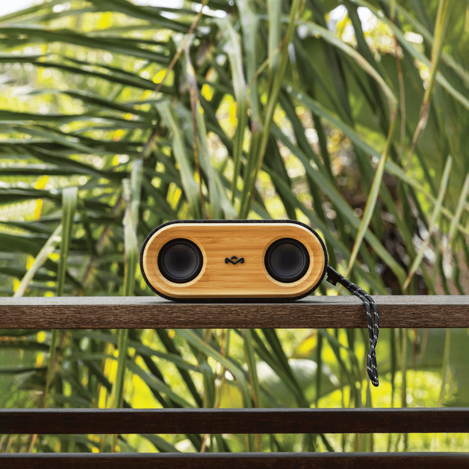 Get Together 2 Mini Portable Bluetooth® Speaker | House of