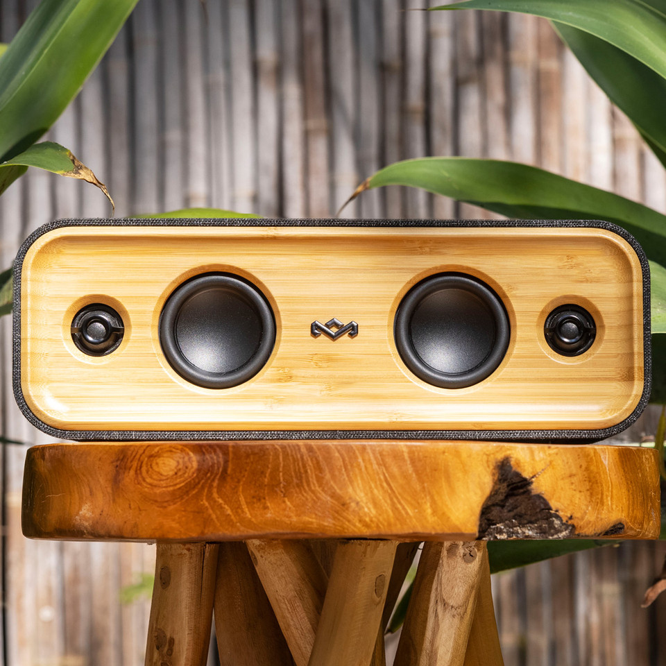スピーカー・ウーファー MARLEY Get Together 2 Get Together 2 XL Portable Bluetooth® Speaker | House of Marley