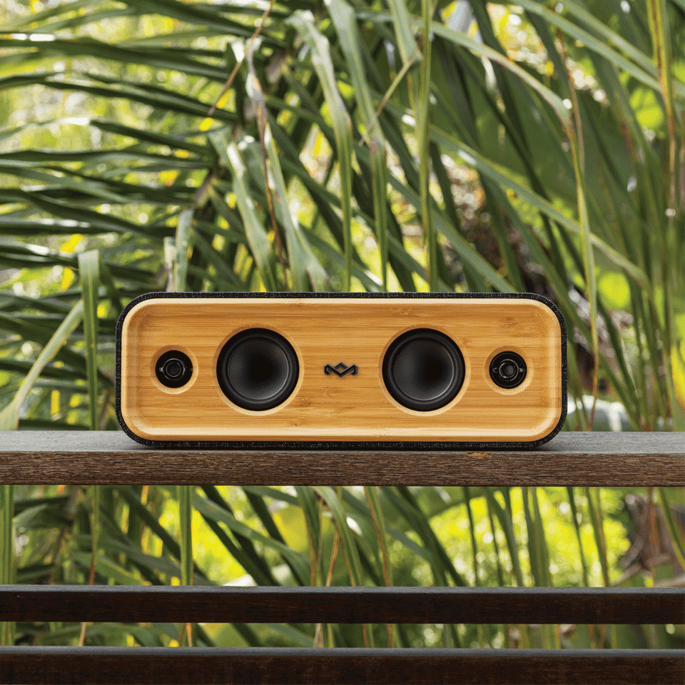 Get Together Mini Portable Bluetooth Speaker