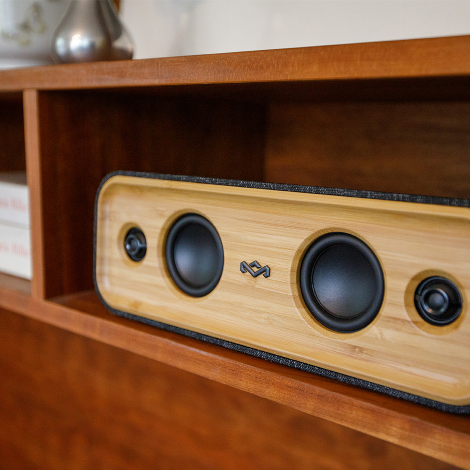 スピーカー・ウーファー MARLEY Get Together 2 Get Together 2 XL Portable Bluetooth® Speaker | House of Marley