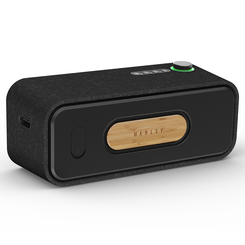 Get Together 2 XL Portable Bluetooth® Speaker | House of Marley