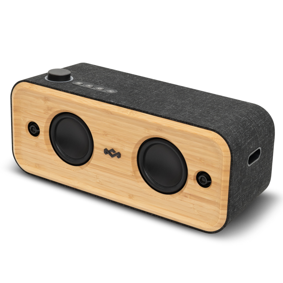 Get Together 2 XL Portable Bluetooth® Speaker | House of Marley