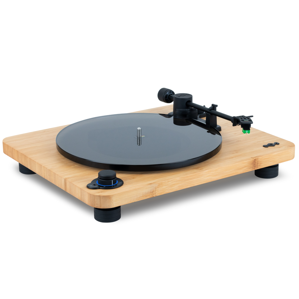 Stir It Up Lux Wireless Turntable