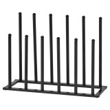 Wellington Boot Rack - Holds 6 Pairs of Boots & Wellies Wellington Boot Rack - Holds 6 Pairs of Boots & Wellies