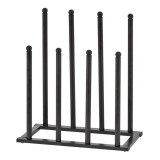 Wellington Boot Rack - Holds 4 Pairs of Boots & Wellies Wellington Boot Rack - Holds 4 Pairs of Boots & Wellies