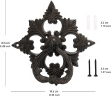 Gothic Style Door Knocker - Door Knockers for Front Door