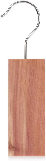 Pristine Premium Cedar Wood Moth Repellent Hanging Blocks For Wardrobes