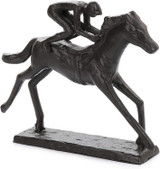 Pristine Graceful Beauty - Horse Statue Dcor - Horse Decoration For Home