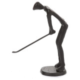 Pristine Over the Ball - Gifts For Men Who Love Golf - Office Golf Decor Pristine Over the Ball - Gifts For Men Who Love Golf - Office Golf Decor