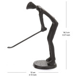 Pristine Over the Ball - Gifts For Men Who Love Golf - Office Golf Decor Pristine Over the Ball - Gifts For Men Who Love Golf - Office Golf Decor