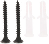 Pristine Owl Front Door Knocker Antique Cast Iron Finish