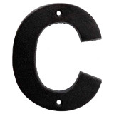 Door Numbers and Letters For House Name - Door Letter C Door Numbers and Letters For House Name - Door Letter C