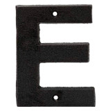 LARGE METAL HOUSE LETTER E - Cast Iron Antique Style Address Letter For Your Front Door, Wall, Gate, House, Metal Letters for Outdoor Signs, Door Name Sign LARGE METAL HOUSE LETTER E - Cast Iron Antique Style Address Letter For Your Front Door, Wall, Gate, House, Metal Letters for Outdoor Signs, Door Name Sign