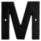 Door Numbers and Letters For House Name - Door Letter M Door Numbers and Letters For House Name - Door Letter M