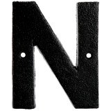 Door Letters and Wall Letters - Letter N