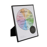 Black Photo Frame 8x10