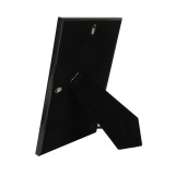 Black Photo Frame A4